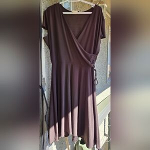 Jessica-brown dress-size 16
